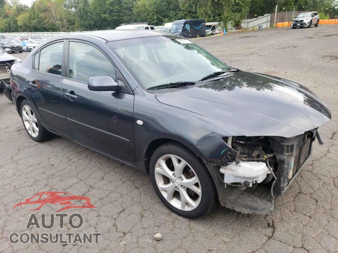 MAZDA 3 2009 - JM1BK32GX91207856