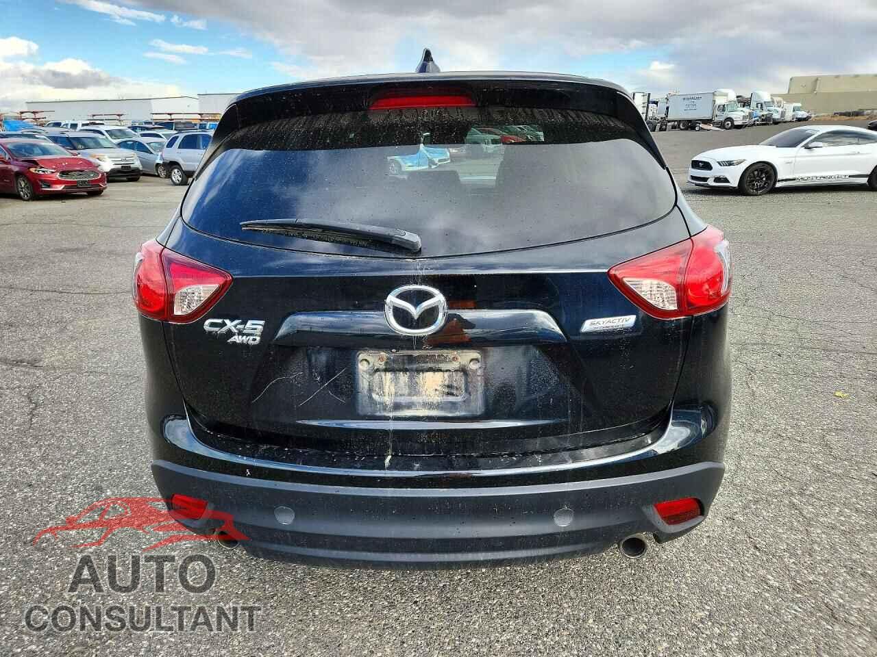 MAZDA CX-5 2015 - JM3KE4DY9F0481223