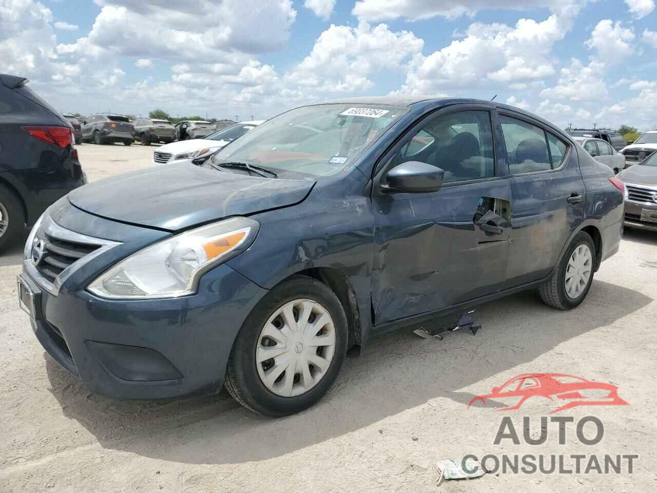 NISSAN VERSA 2016 - 3N1CN7AP4GL911323