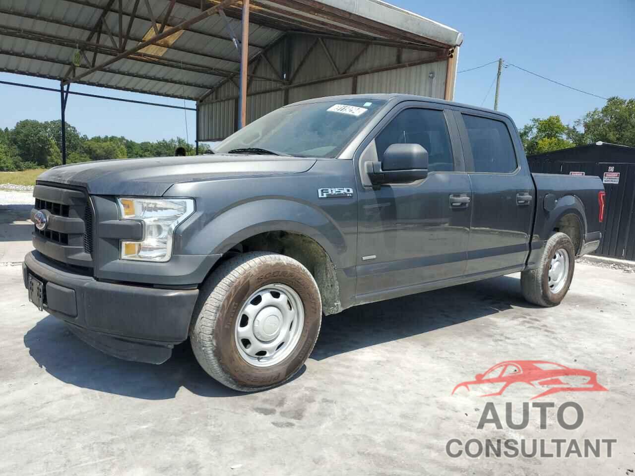 FORD F-150 2016 - 1FTEW1CP9GFD20816