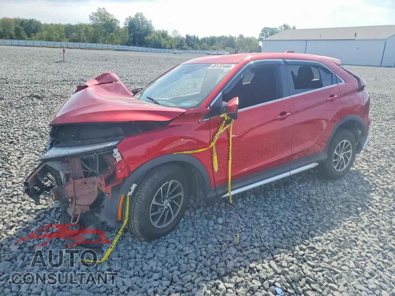MITSUBISHI ECLIPSE 2022 - JA4ATUAA2NZ012819