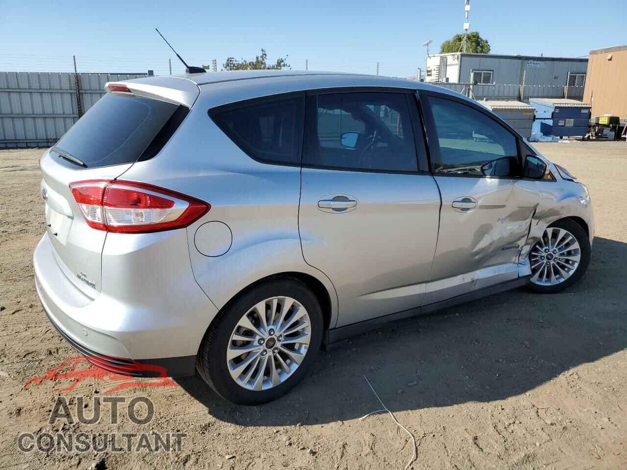 FORD CMAX 2017 - 1FADP5AU3HL104333
