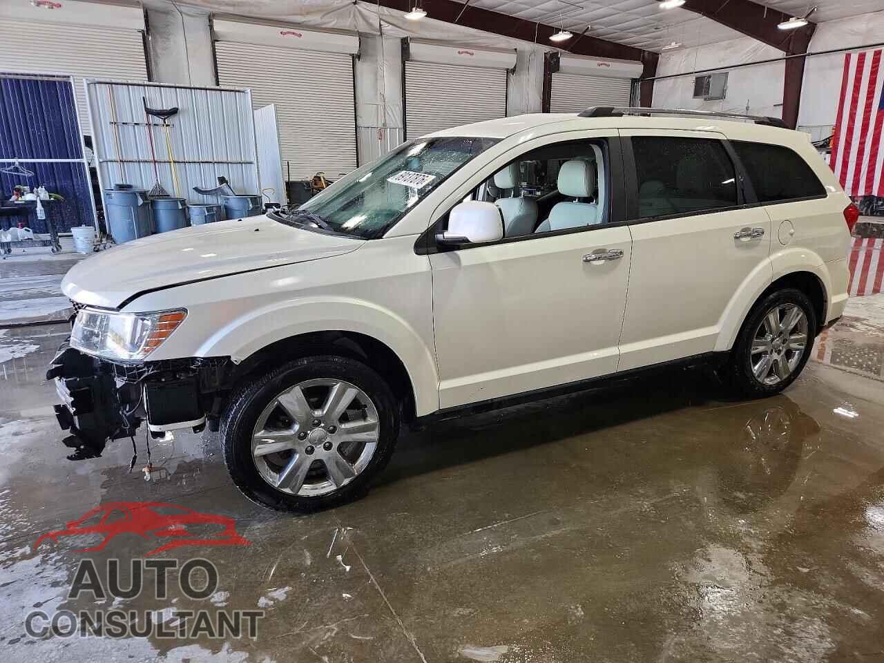 DODGE JOURNEY 2012 - 3C4PDCDGXCT238599