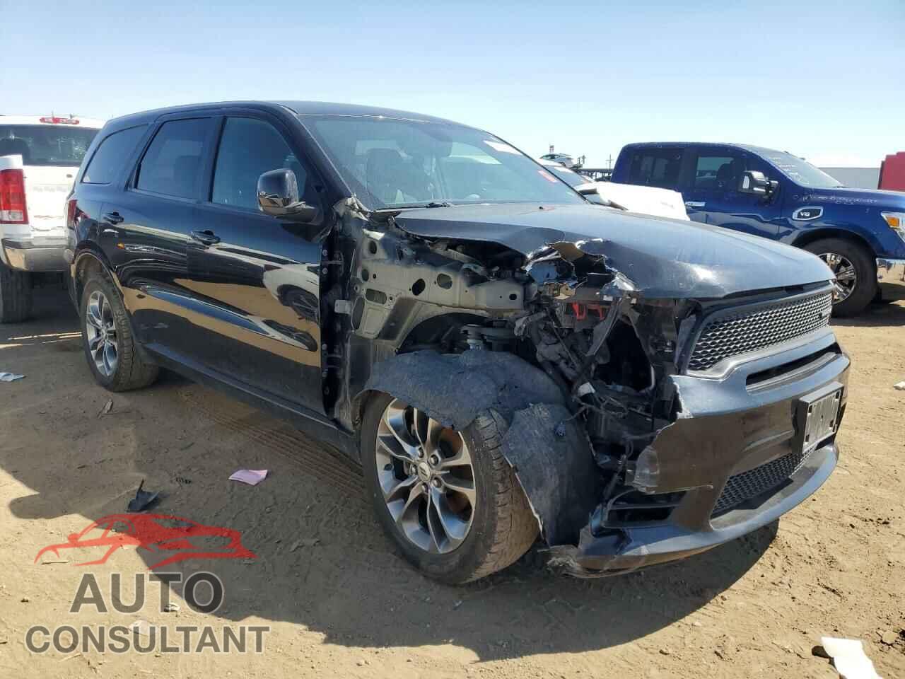 DODGE DURANGO 2019 - 1C4RDJDG5KC651845