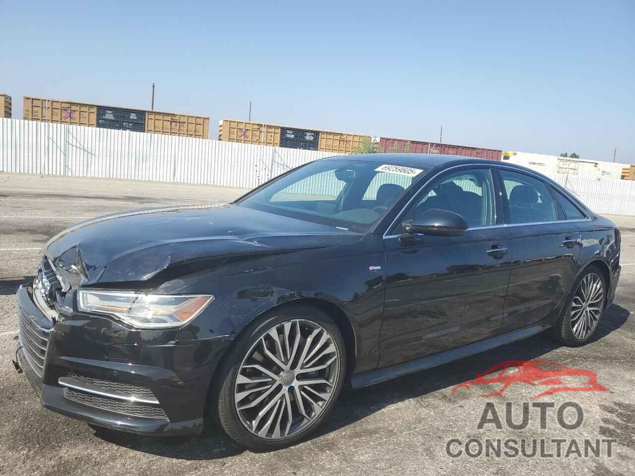 AUDI ALL OTHER 2016 - WAUGFAFCXGN181025