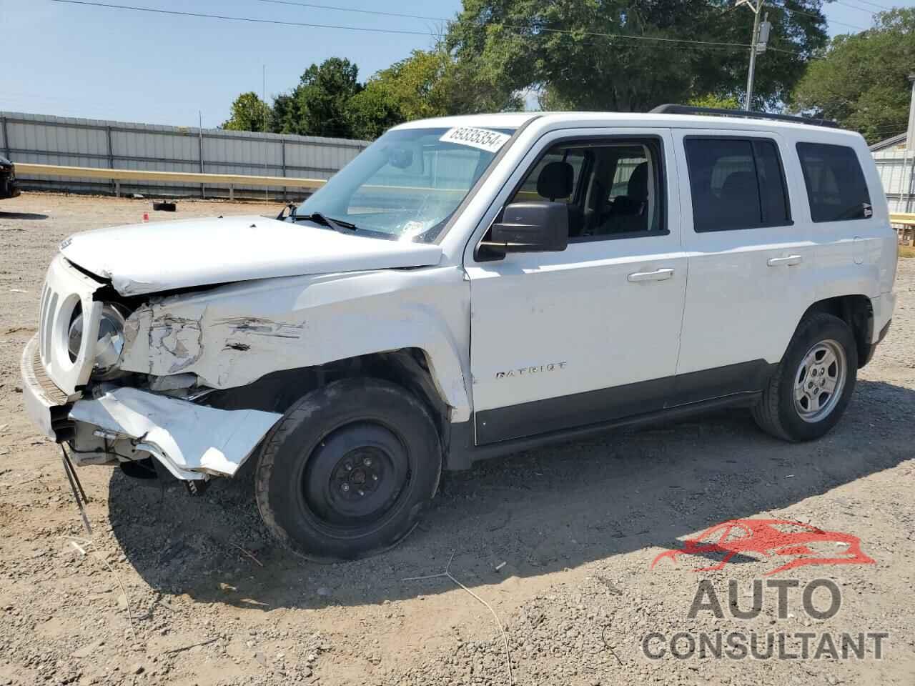 JEEP PATRIOT 2016 - 1C4NJPBB5GD770658