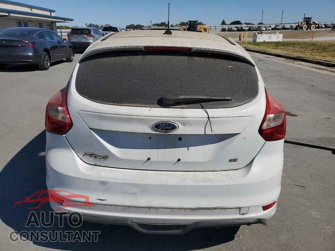 FORD FOCUS 2013 - 1FADP3K20DL264875