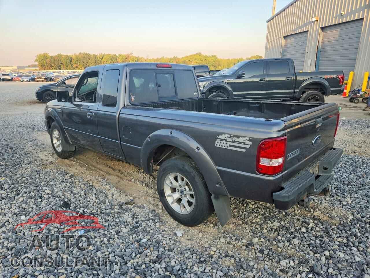 FORD RANGER 2011 - 1FTLR4FE8BPB15159