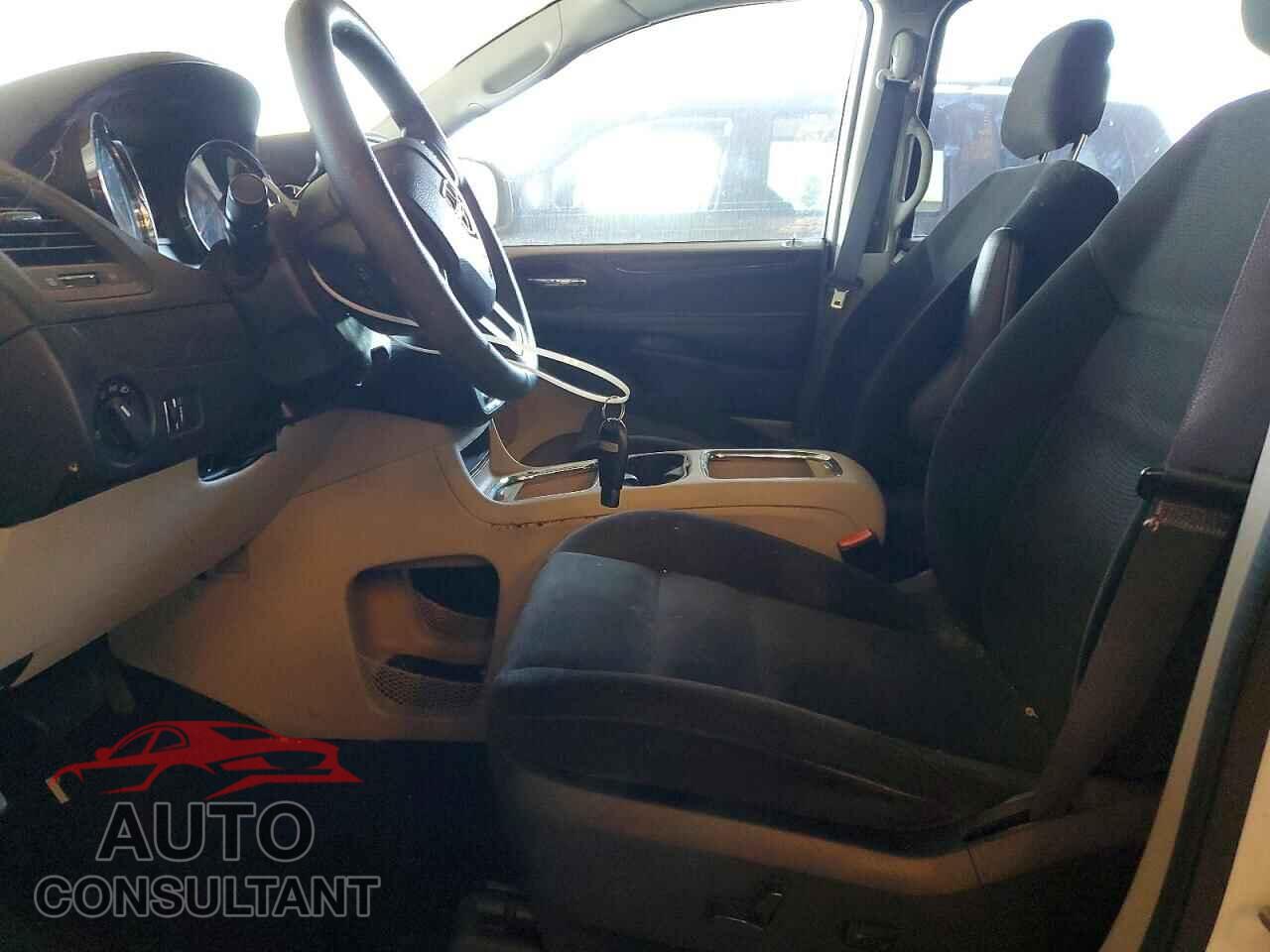 DODGE CARAVAN 2016 - 2C4RDGCG5GR265025