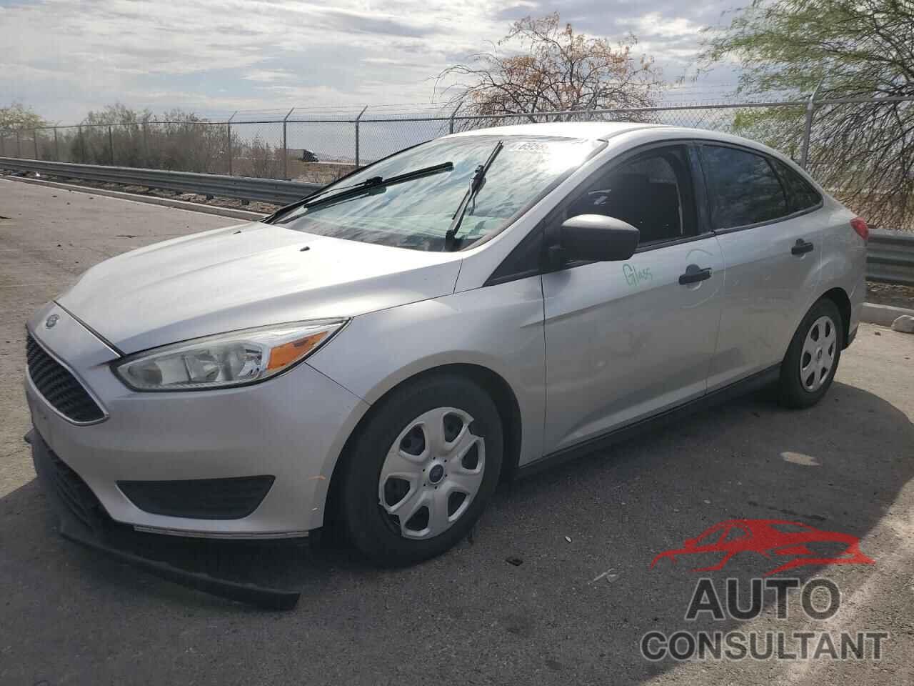 FORD FOCUS 2017 - 1FADP3E29HL211545