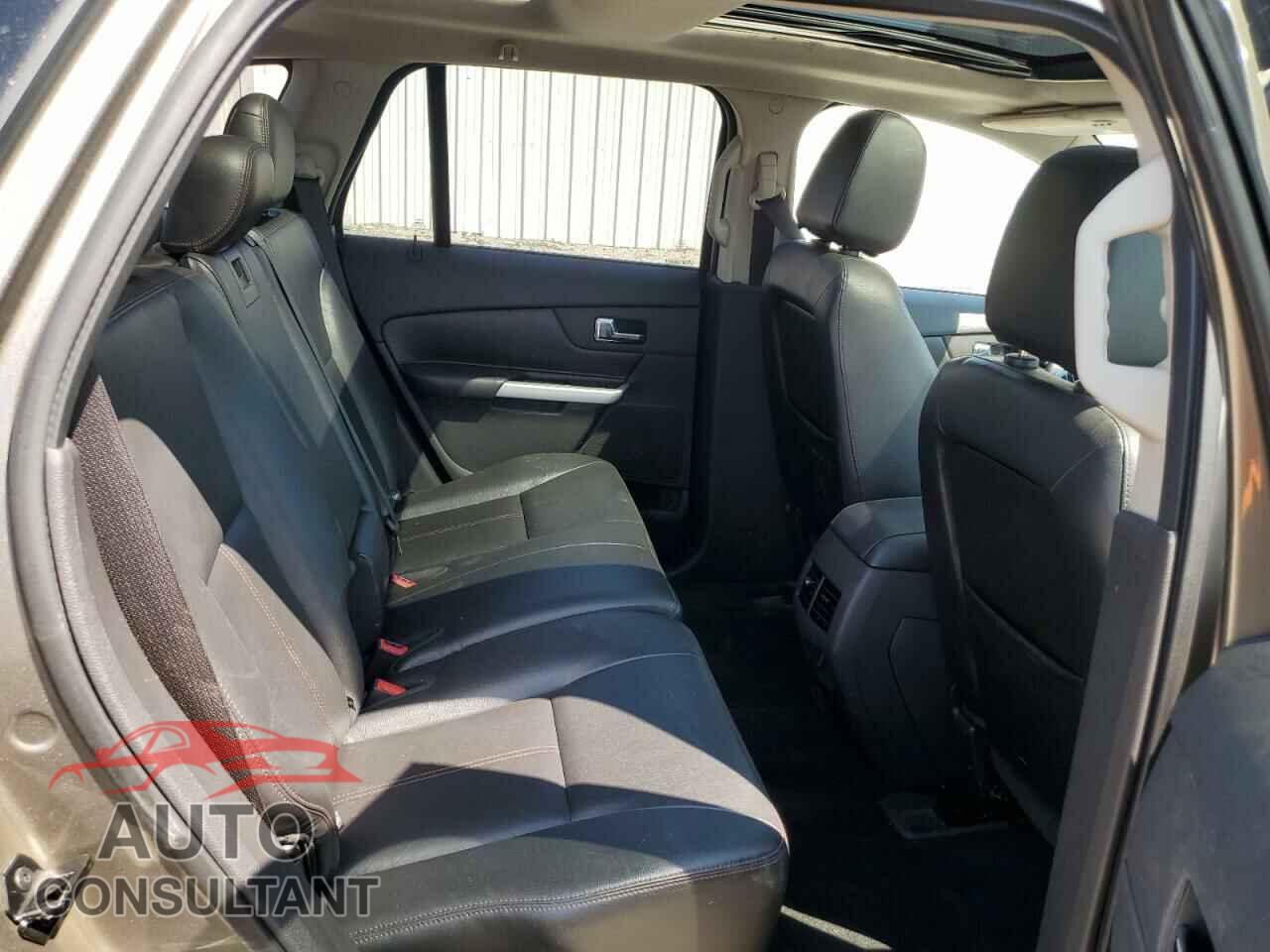FORD EDGE 2013 - 2FMDK3KC6DBB73901
