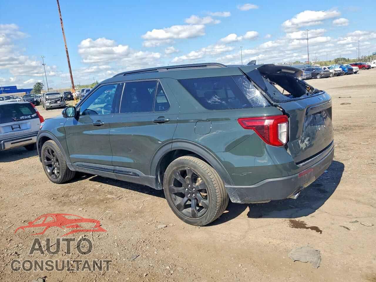 FORD EXPLORER 2023 - 1FMSK8KH4PGA49008
