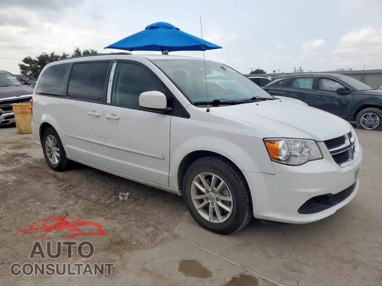 DODGE CARAVAN 2015 - 2C4RDGCG9FR541592