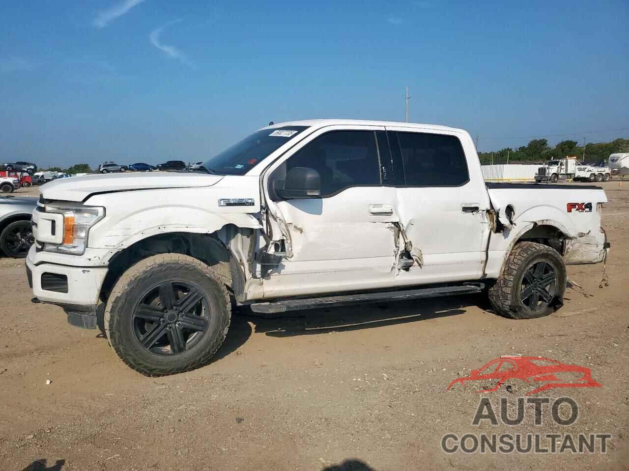 FORD F-150 2019 - 1FTEW1E58KKC46140