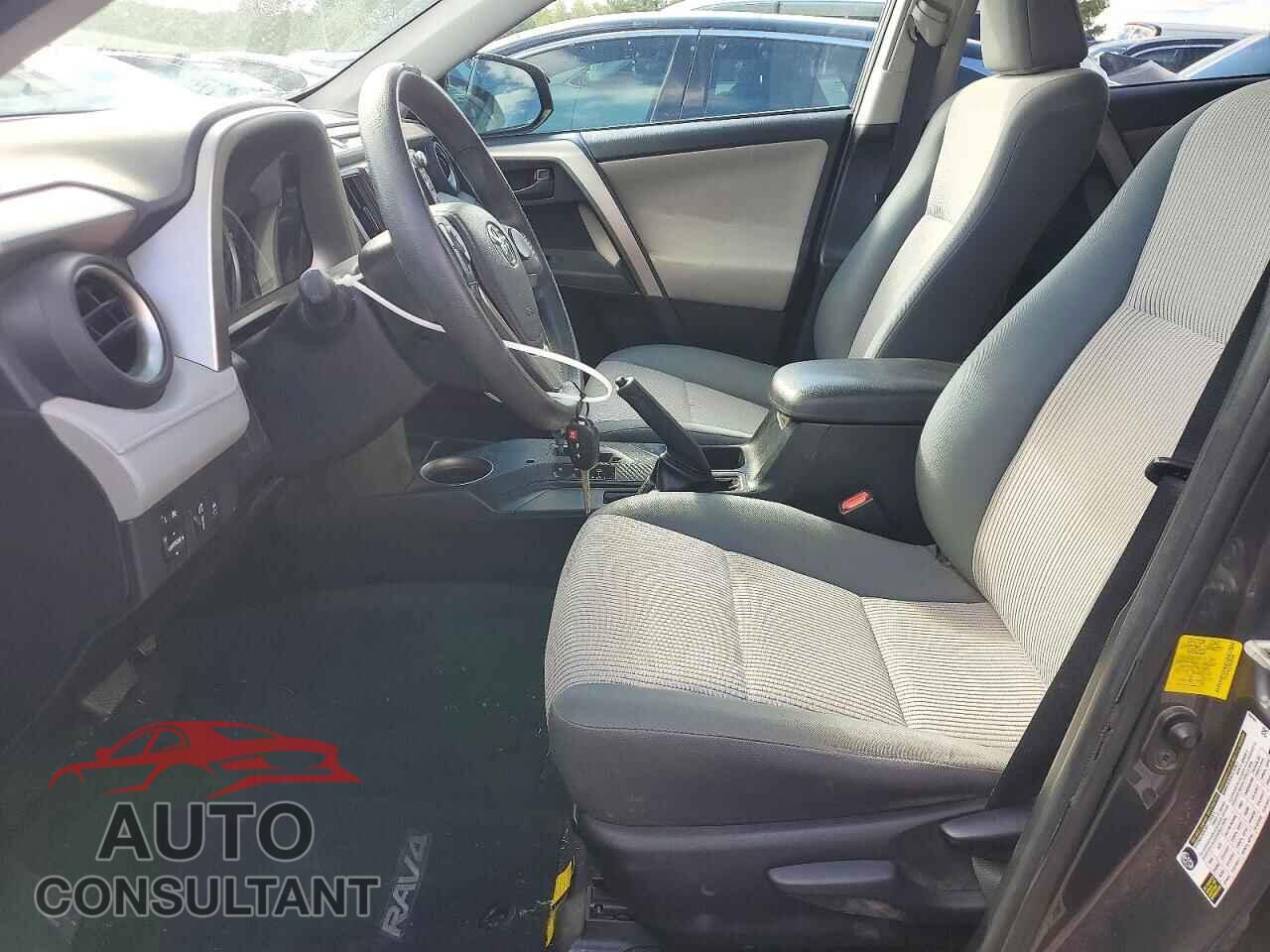 TOYOTA RAV4 2014 - 2T3ZFREV2EW106984