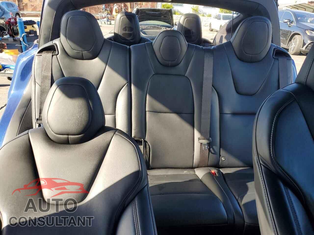 TESLA MODEL X 2020 - 5YJXCAE29LF286331