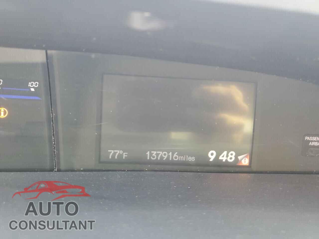 HONDA CIVIC 2013 - 19XFB4F25DE000979