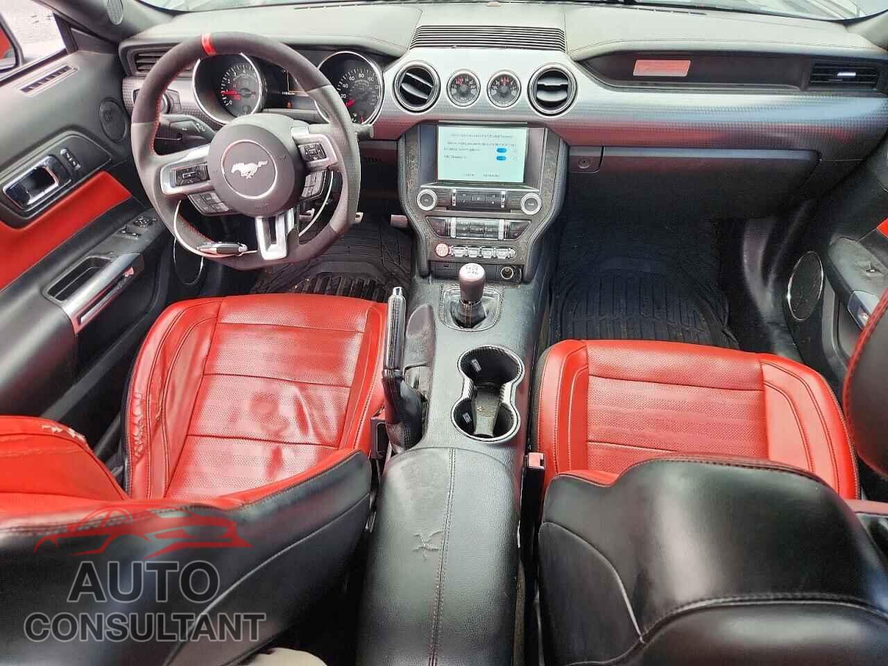 FORD MUSTANG 2016 - 1FA6P8CF6G5290039