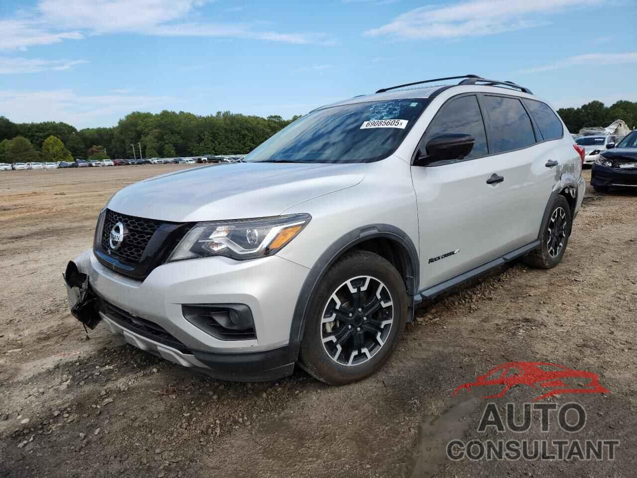 NISSAN PATHFINDER 2019 - 5N1DR2MM2KC642183