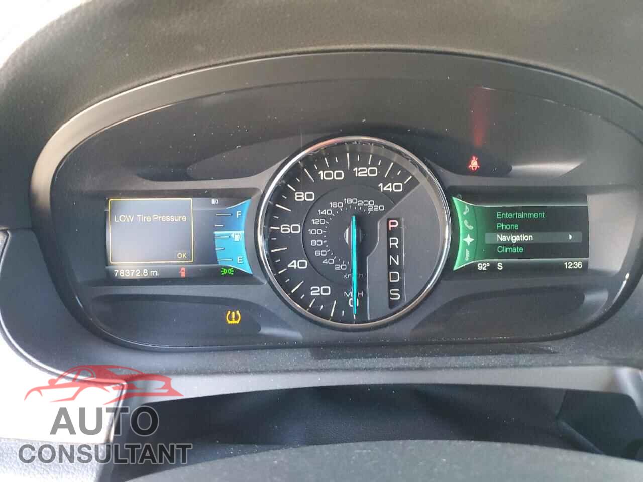 FORD EDGE 2013 - 2FMDK3JC6DBE37961