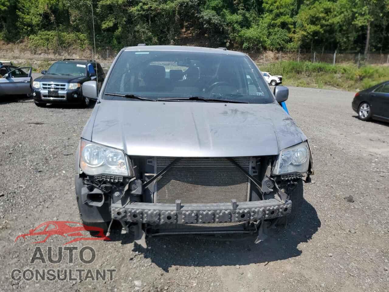 DODGE CARAVAN 2017 - 2C4RDGCG5HR735765