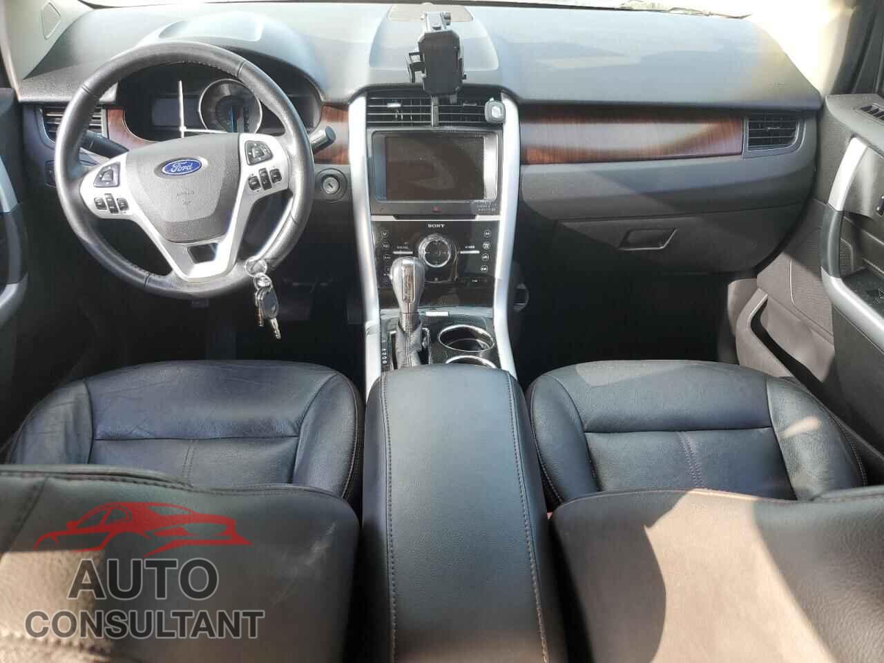 FORD EDGE 2014 - 2FMDK3KC0EBA41735