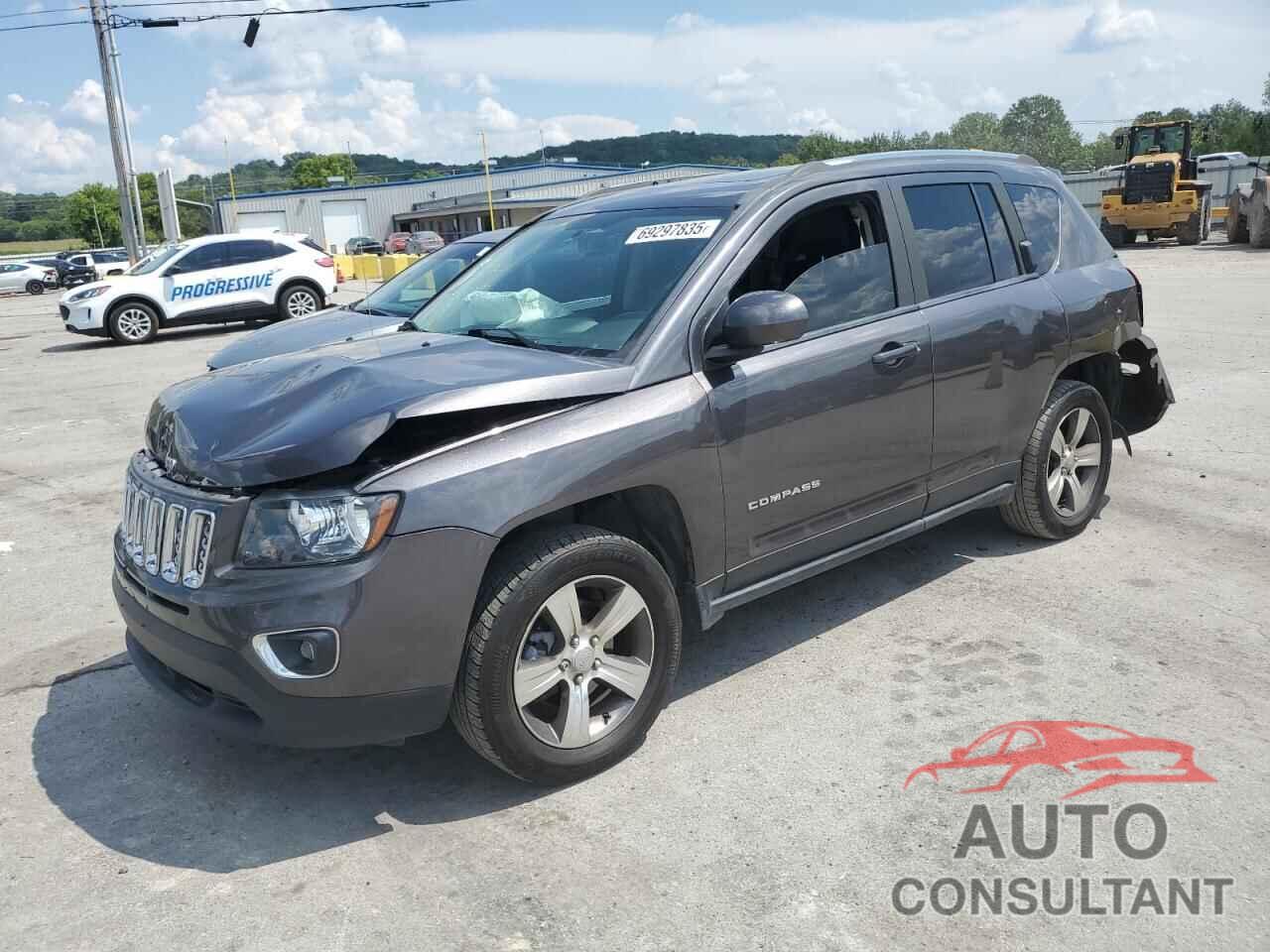 JEEP COMPASS 2016 - 1C4NJDEBXGD729825