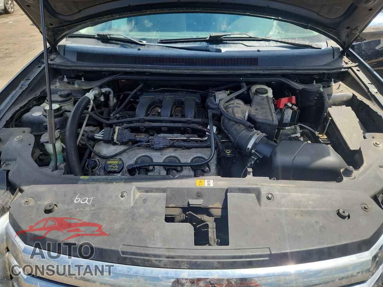 FORD TAURUS 2009 - 1FMDK03W19GA03372
