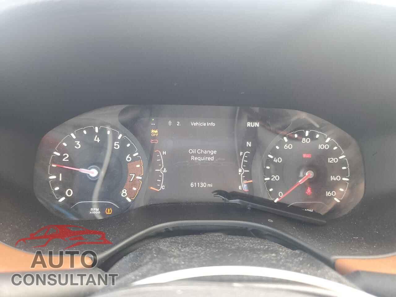 JEEP COMPASS 2023 - 3C4NJDCN7PT566168