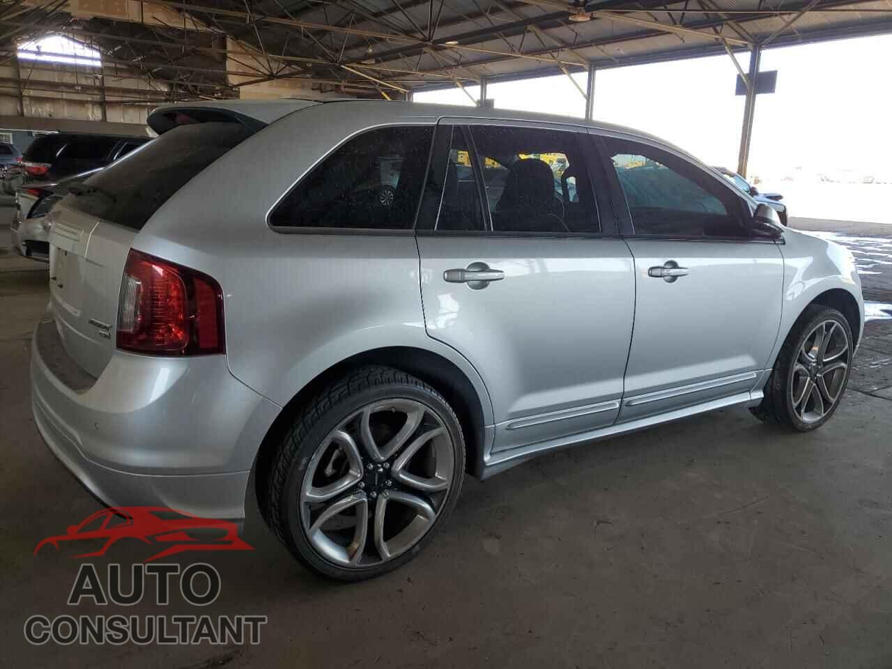 FORD EDGE 2013 - 2FMDK4AK5DBC35495