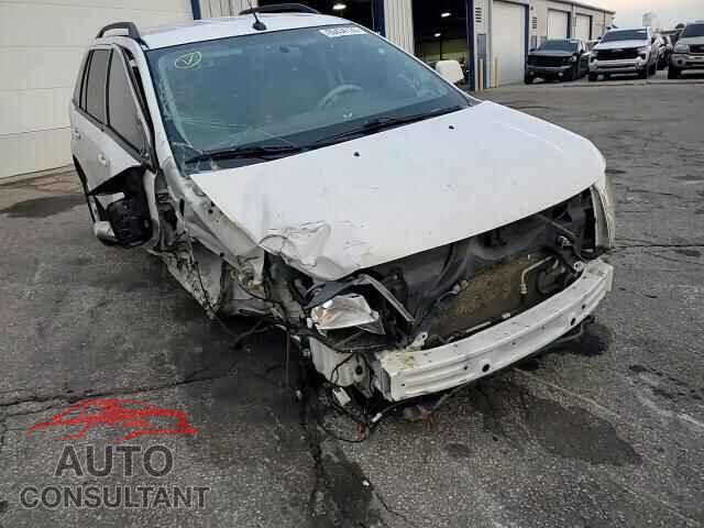 FORD EDGE 2009 - 2FMDK48C59BB01575