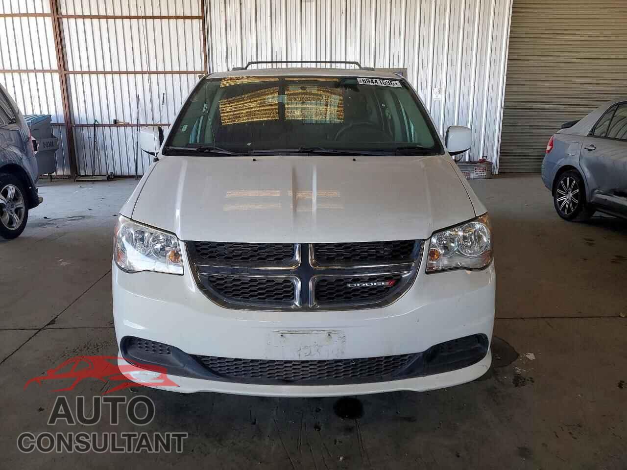 DODGE CARAVAN 2016 - 2C4RDGCG5GR265025