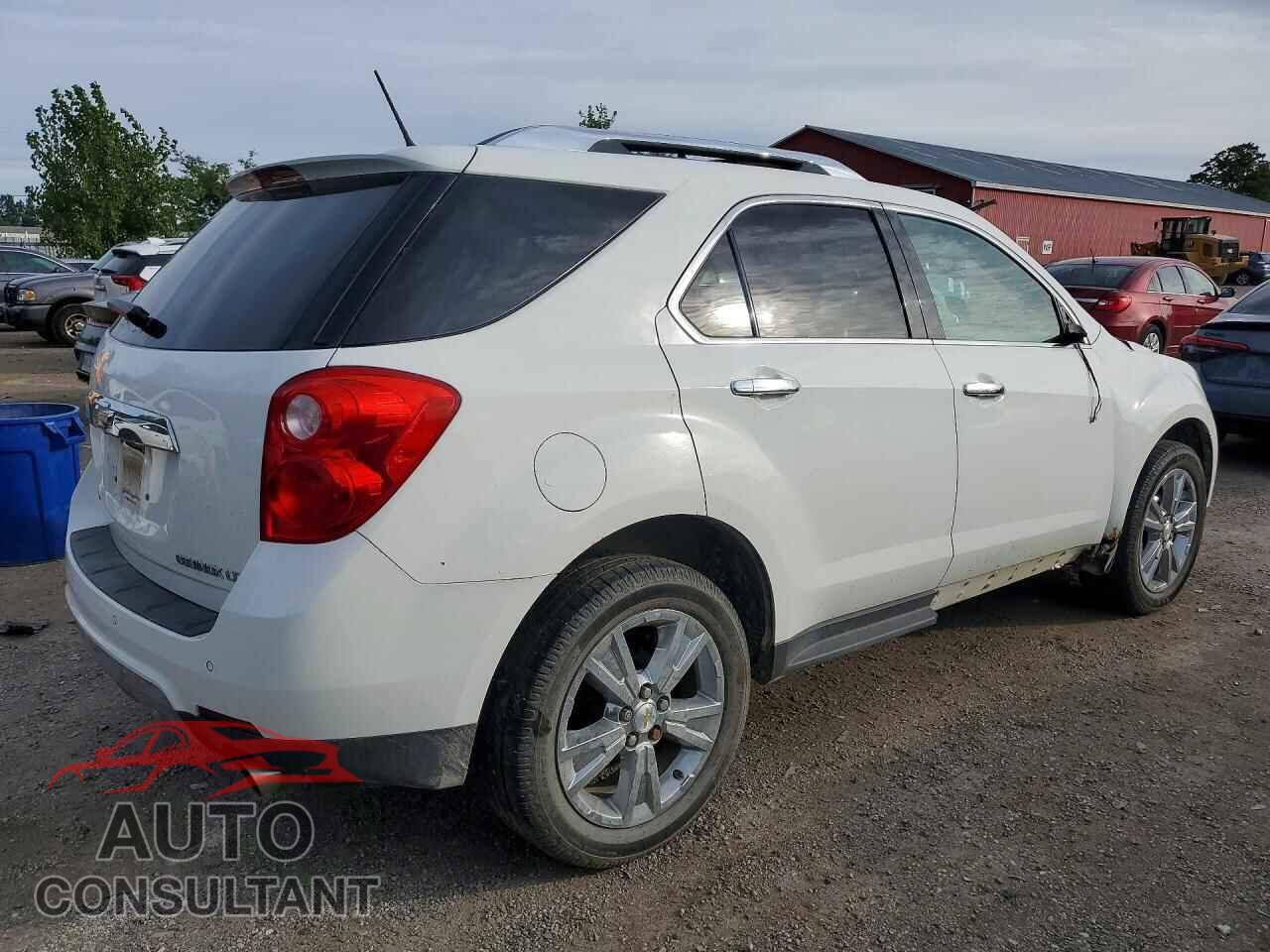 CHEVROLET EQUINOX 2014 - 2GNFLHE36E6251663