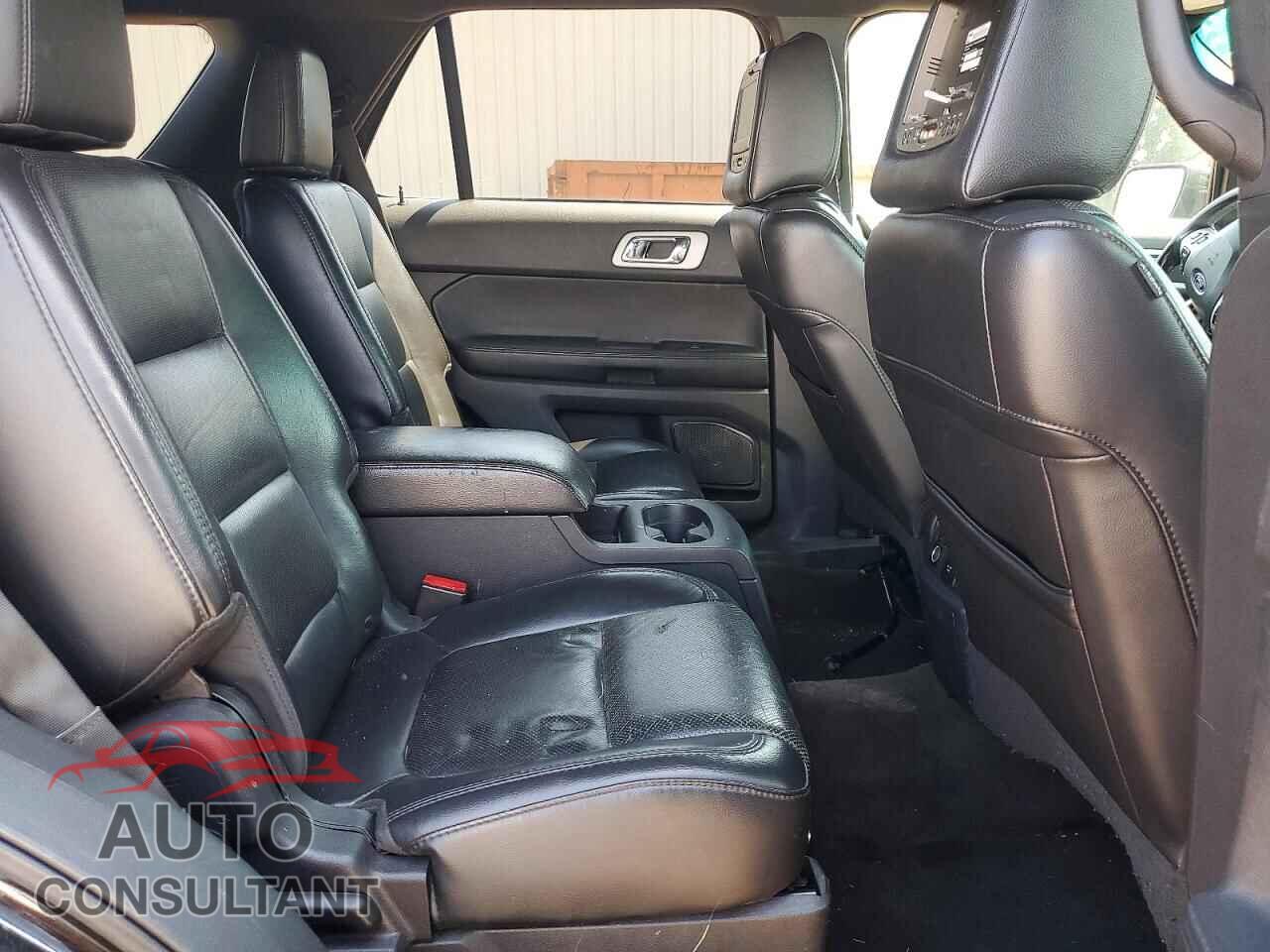 FORD EXPLORER 2013 - 1FM5K8F87DGC93738