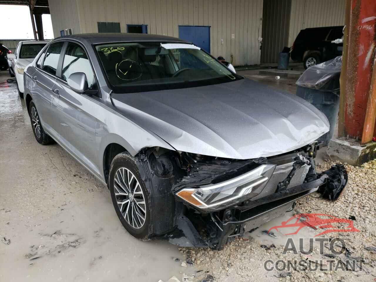 VOLKSWAGEN JETTA 2021 - 3VWC57BU5MM042476