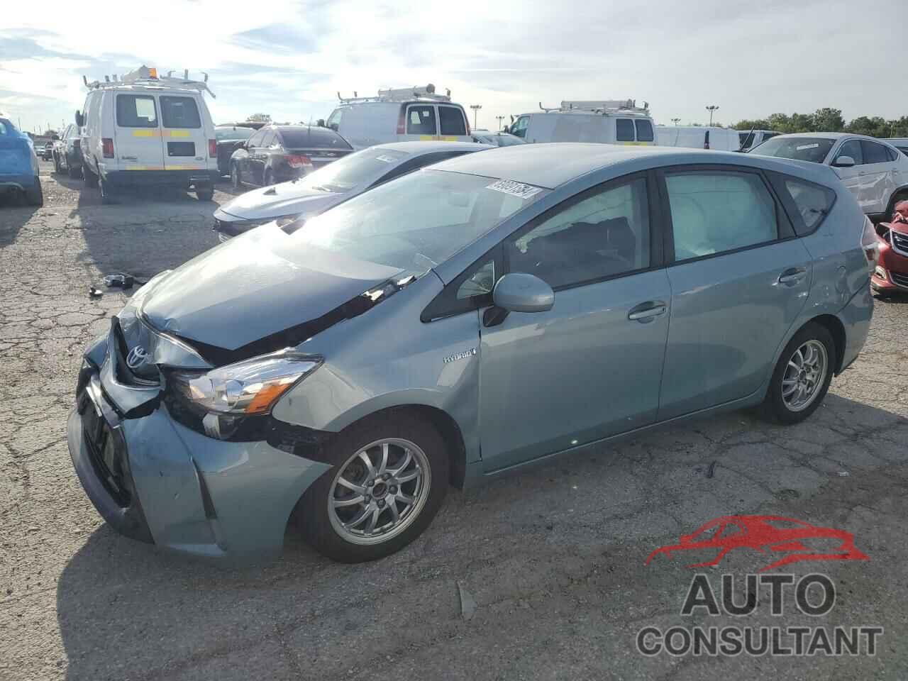 TOYOTA PRIUS 2017 - JTDZN3EU1HJ066701