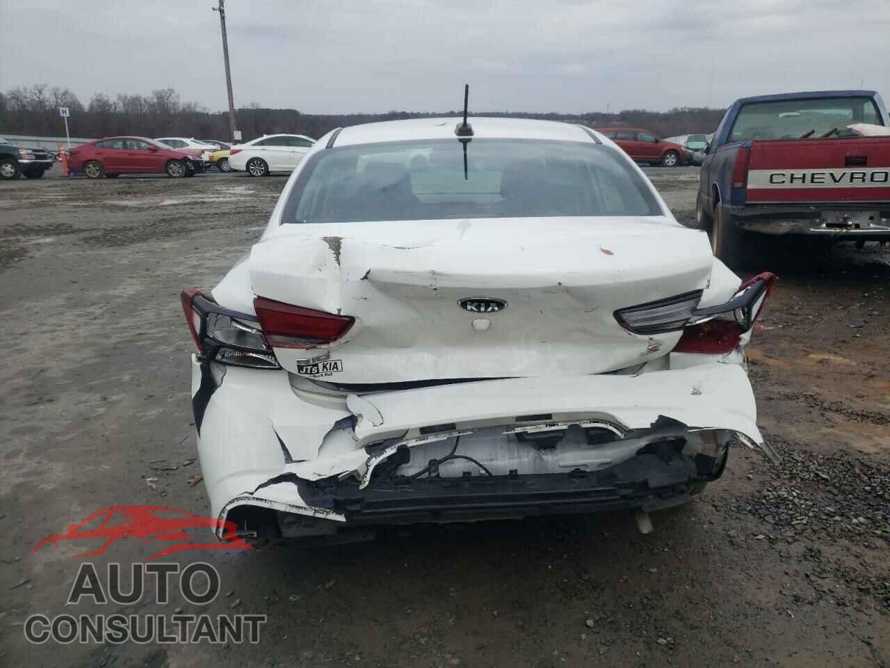KIA RIO 2020 - 3KPA24AD2LE299316