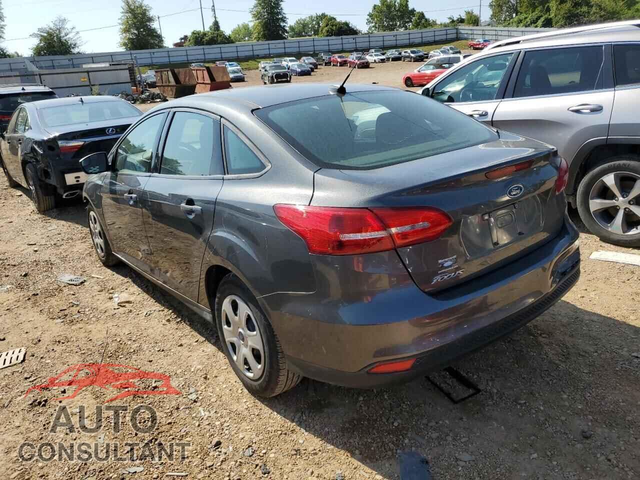 FORD FOCUS 2017 - 1FADP3E21HL219512