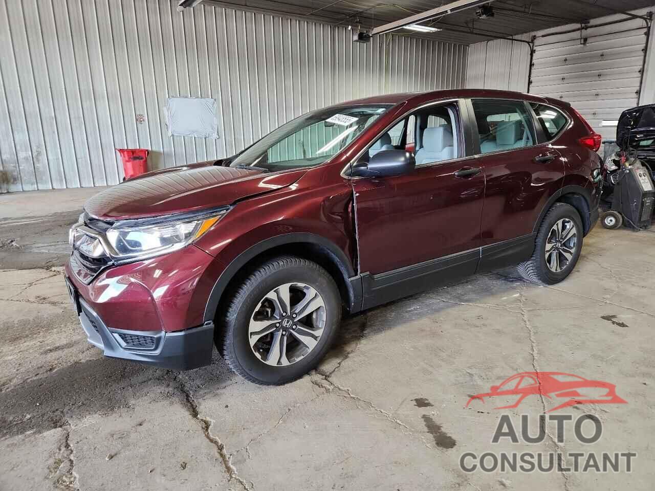 HONDA CRV 2019 - 2HKRW6H36KH230512