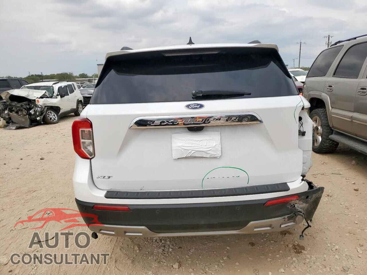 FORD EXPLORER 2023 - 1FMSK7DH9PGB29203