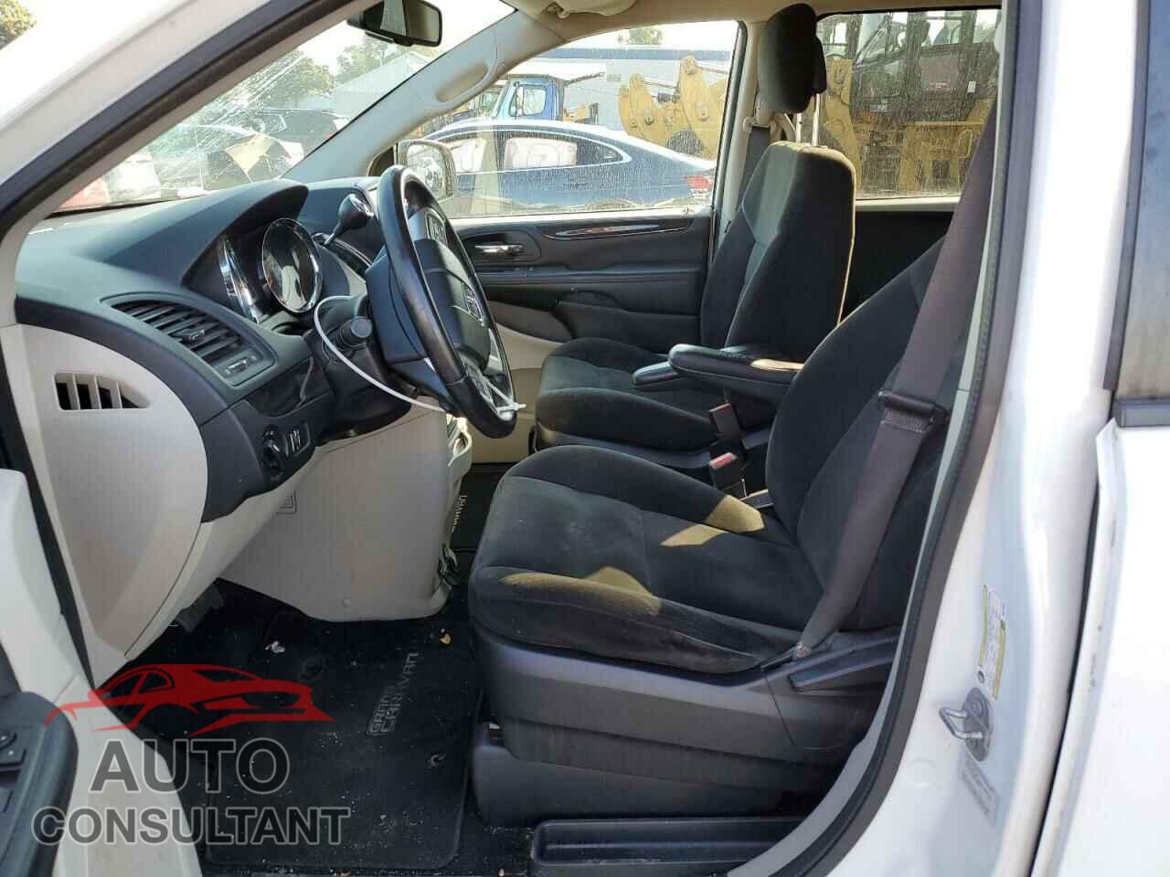 DODGE CARAVAN 2016 - 2C4RDGBG5GR117362