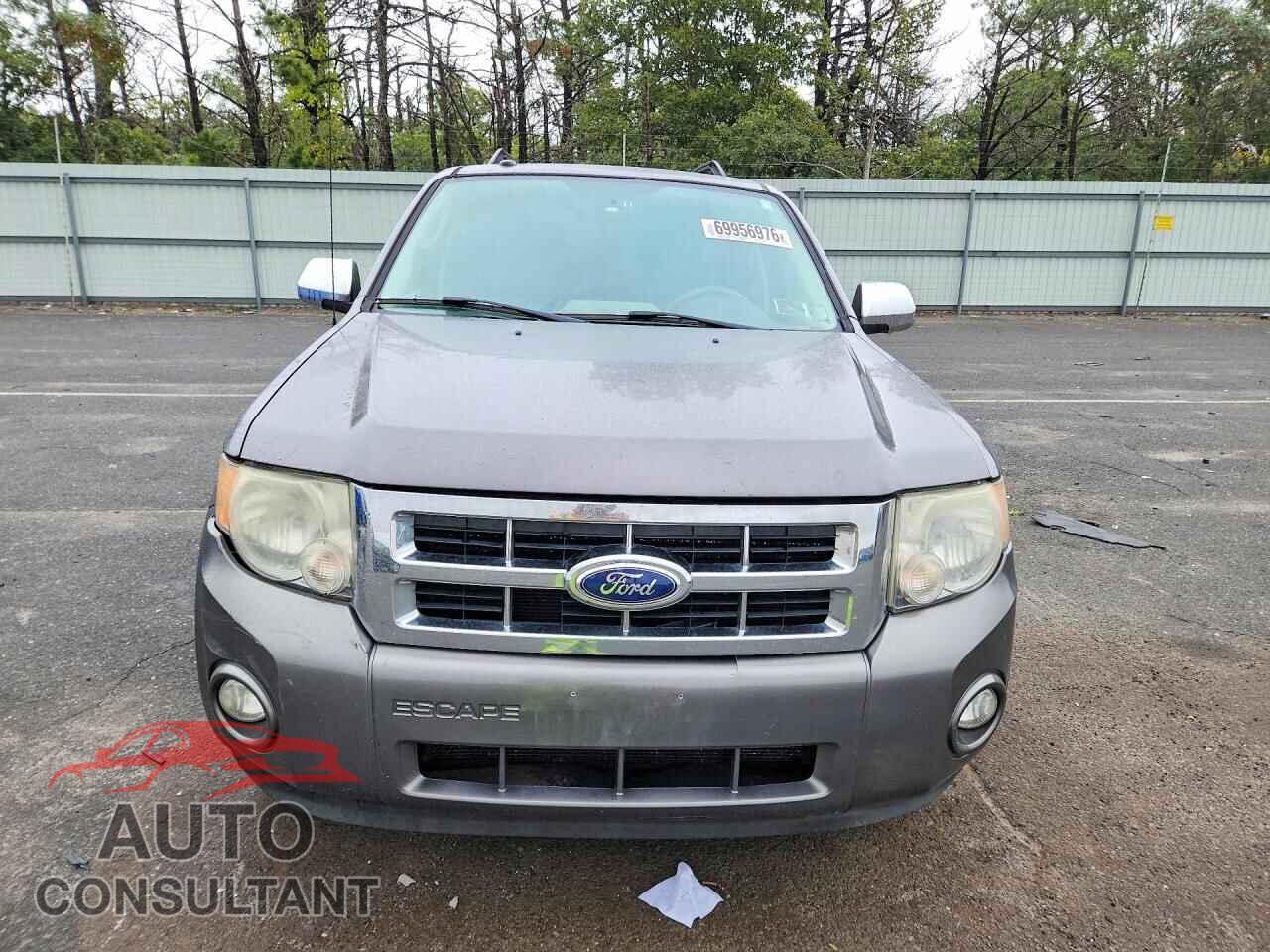 FORD ESCAPE 2011 - 1FMCU9DG2BKA19472
