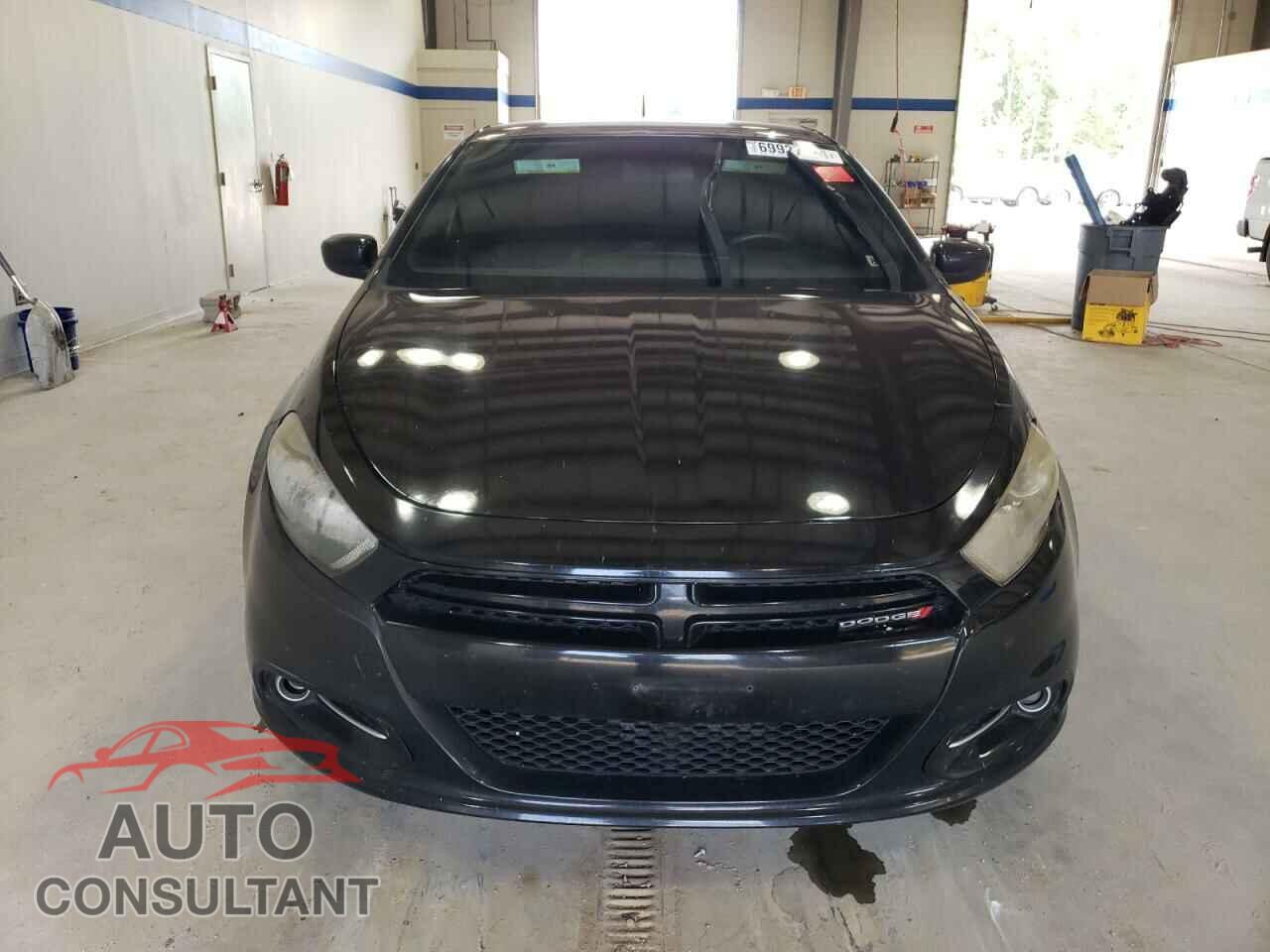 DODGE DART 2013 - 1C3CDFBA1DD118698