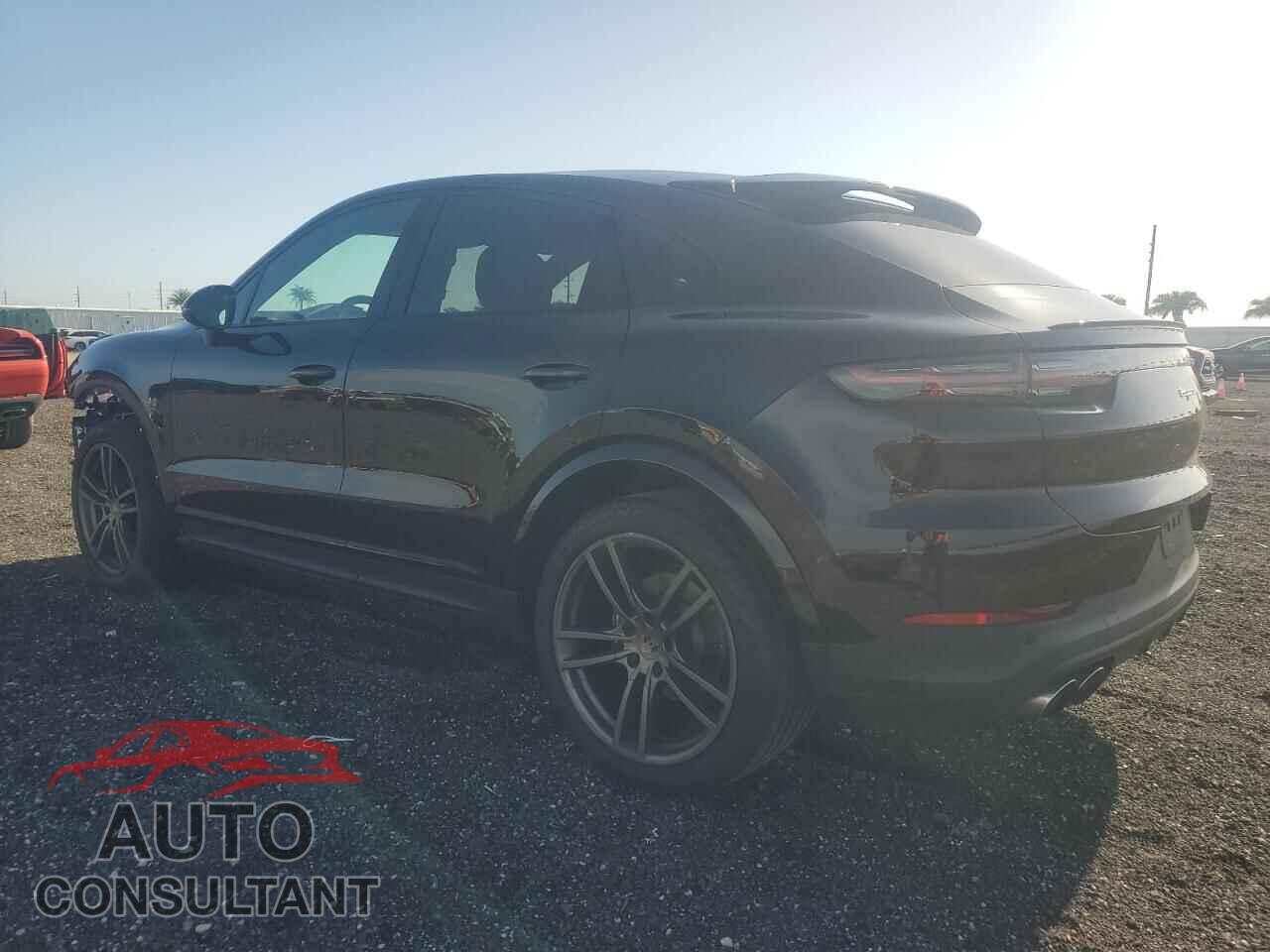 PORSCHE CAYENNE 2021 - WP1BA2AY7MDA43012