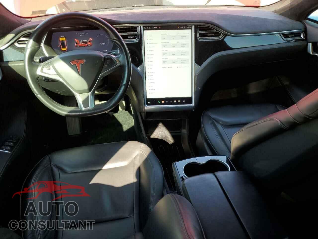TESLA MODEL S 2016 - 5YJSA1E26GF121326