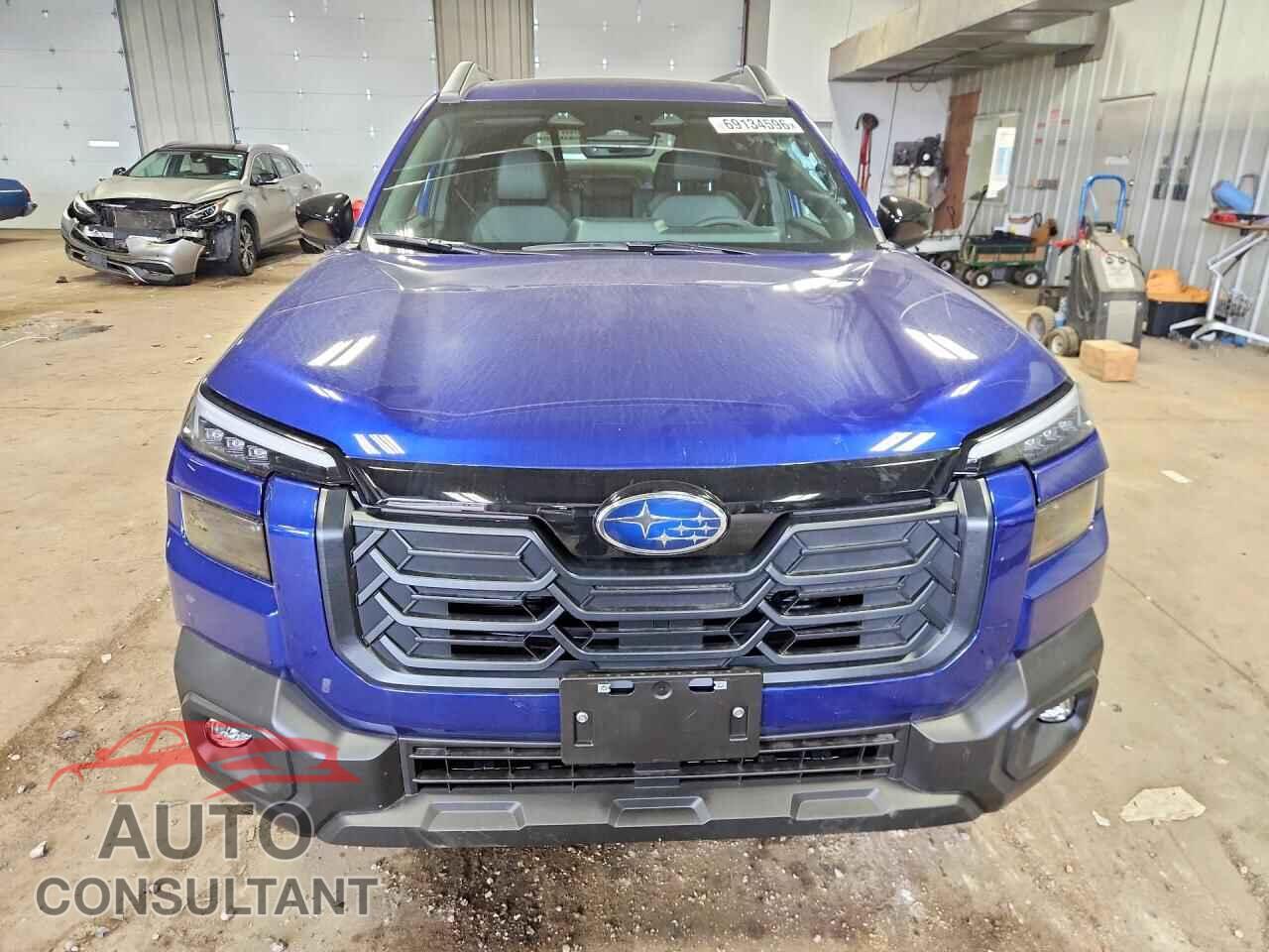 SUBARU OUTBACK 2026 - JF2BUPBD2TY555898