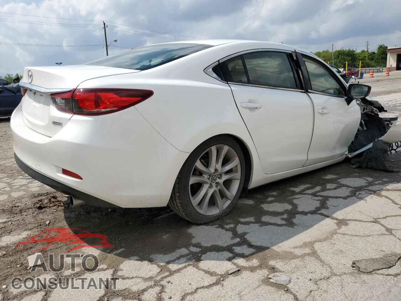 MAZDA 6 2017 - JM1GL1V58H1122286