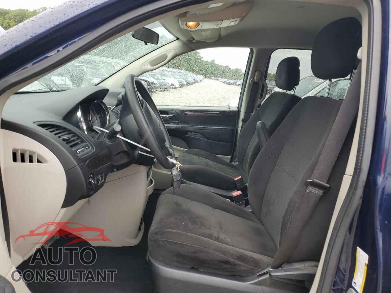DODGE CARAVAN 2013 - 2C4RDGBG7DR515782