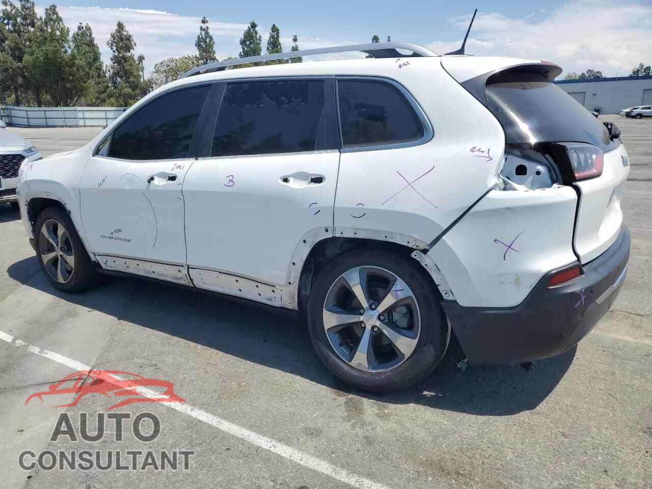 JEEP GRAND CHER 2019 - 1C4PJLDB8KD403082