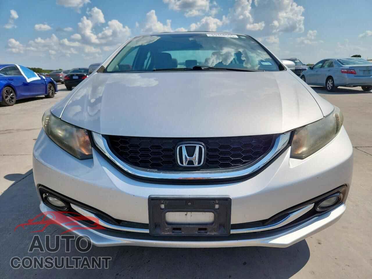 HONDA CIVIC 2015 - 19XFB2F98FE243870